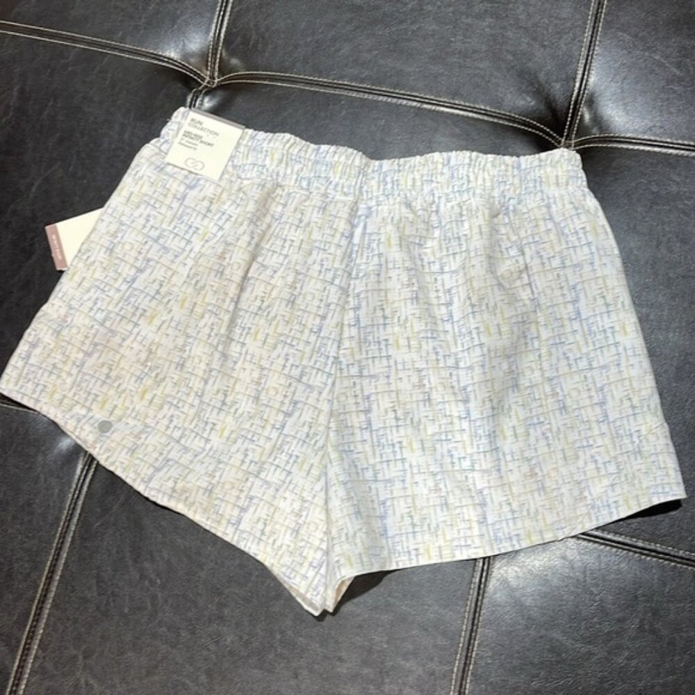 CALIA Women's Mid Rise Infinity Run Short - Picture 11 of 13